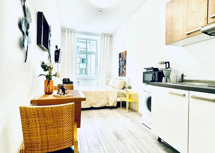 Near Tram & Metro Smart Tv * Vienna